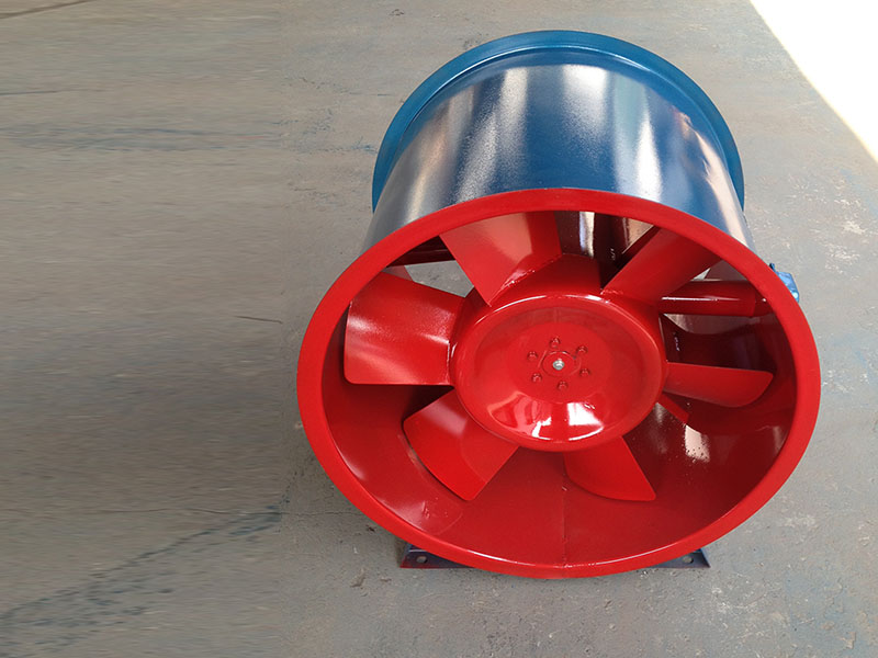 3C排煙風(fēng)機使用一段時間后,出現(xiàn)噪音？